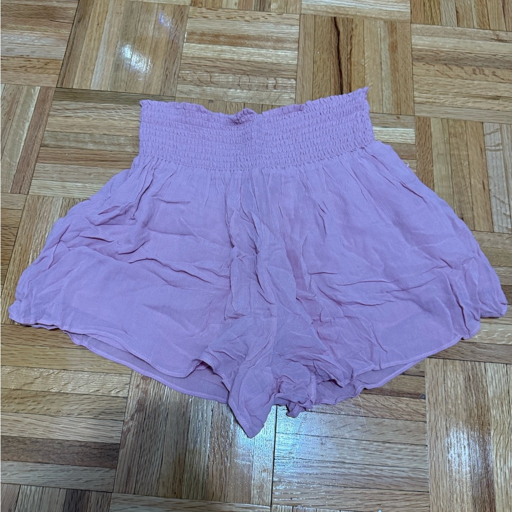 Z-Supply Pink Women's Shorts